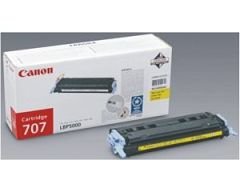 CANON 9421A004 CRG-707Y SARI TONER 2.000 SAYFA