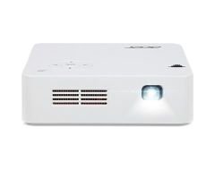ACER C202i LED WVGA 854x480 300AL HDMI USB 5000:1 BATARYALI TRIPOD MINI WIFI PROJEKTOR