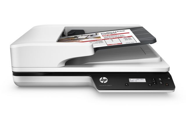 HP L2741A 3500 F1 SCANJET PRO MASAÜSTÜ TARAYICI 25PPM