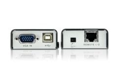 ATEN CE100-A7-G USB VGA CAT 5 MINI KVM EXTENDER