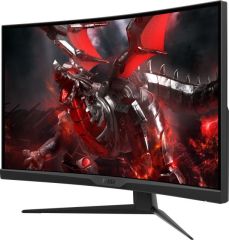 27 MSI G272C CURVED 1000R 1920X1080 (FHD) 16:9 170HZ 1MS FREESYNC PREMIUM GAMING MONITOR