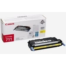 CANON 1657B002 CRG-711Y SARI TONER 6.000 SAYFA