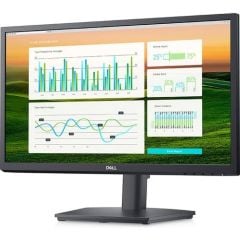 21.5 DELL E2222HS FHD LED MONITOR 10MS 60HZ 1920 x 1080 VESA 1x DP 1x VGA 1x HDMI