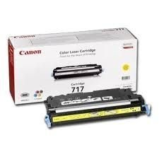 CANON 2575B002 CRG-717Y SARI TONER 4.000 SAYFA