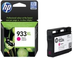 HP CN055AE (933XL) MACENTA YUKSEK KAPASITELI MUREKKEP KARTUSU 825 SAYFA