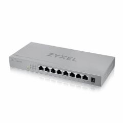 ZYXEL MG-108 8 PORT 10/100/1000 MBPS YÖNETİLEMEZ 2.5GbE UNMAN SWITCH