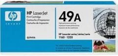 HP Q5949A (49A) SIYAH TONER 2.500 SAYFA