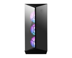MSI MPG GUNGNIR 110R TEMPERLI CAM 3 X A-RGB FAN 1 X 120MM FAN ATX GAMING BILGISAYAR KASASI
