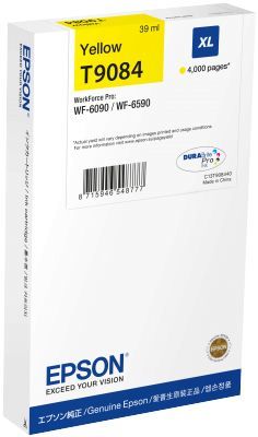 EPSON C13T908440 INK CARTRİDGE YELLOW