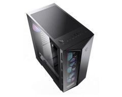 MSI MPG GUNGNIR 110R TEMPERLI CAM 3 X A-RGB FAN 1 X 120MM FAN ATX GAMING BILGISAYAR KASASI
