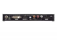 ATEN VC881-AT-G 4K HDMI/DVI - HDMI ÇEVİRİCİ AUDIO DE-EMBEDDER ÖZELLİKLİ