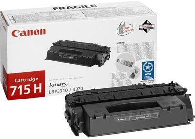 CANON 1976B002 CRG-715H YUK. KAPASITE LAZER TONER 7000 SYF