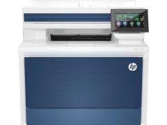 HP 5HH67A 4303FDW RENKLİ ÇOK FONKSİYONLU LAZER YAZICI 33PPM FAX