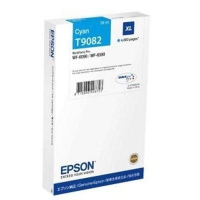 EPSON C13T908240 INK CARTRİDGE CYAN