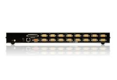 ATEN CS1716I-AT-G 1L/REMOTE 16P PS/2-USB VGA KVM OVERIP SW