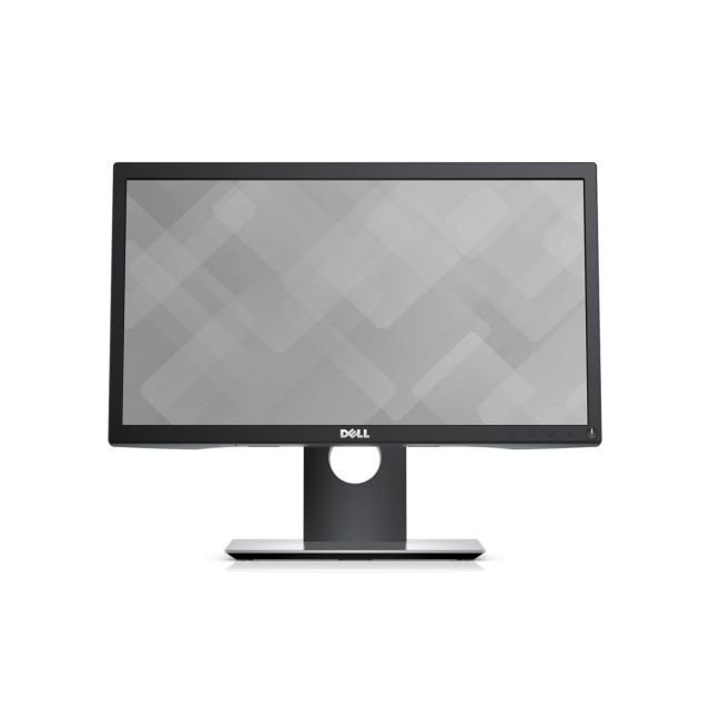 19.5 DELL P2018H LED 5 MS MONITOR VGA DP HDMI