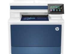 HP 5HH66A 4303FDN RENKLİ ÇOK FONKSİYONLU LAZER YAZICI 33PPM FAX