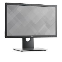 19.5 DELL P2018H LED 5 MS MONITOR VGA DP HDMI