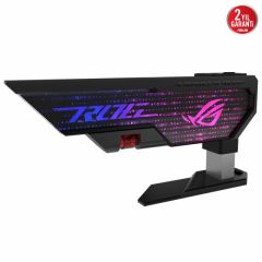 ASUS ROG HERCULX GRAFİK KART TUTUCU EN GÜÇLÜ KARTLARLA KULLANIMI KOLAY ÜSTÜN TASARIMLI VE KAPSAMLI GRAFİK KART APARATI