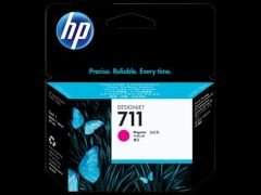 HP CZ131A (711) MACENTA 29 ML GENIS FORMAT MUREKKEP KARTUSU