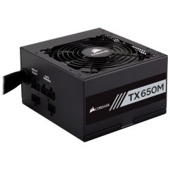 CORSAIR CP-9020132-EU TX650M 650W MODULER 80PLUS GOLD GUC KAYNAGI