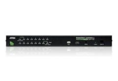 ATEN CS1716A-AT-G 16-PORT PS/2-USB VGA KVM SWITCH W/CHAIN