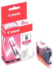 CANON 4710A002 BCI-6PM FOTO KIRMIZI MUREKKEP TANKI