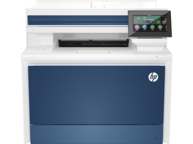HP 5HH65A 4303DW RENKLİ ÇOK FONKSİYONLU LAZER YAZICI 33PPM