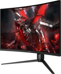 MSI 27 G271CQP E2 2560x1440 (WQHD) 16:9 CURVE 1000R VA 170HZ 1MS ADAPTIVE-SYNC GAMING MONITOR