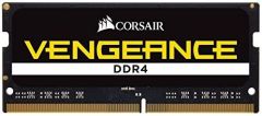 CORSAIR CMSX8GX4M1A2666C18 8GB DDR4 2666MHz CL18 VENGEANCE SIYAH NOTEBOOK SODIMM BELLEK