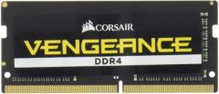 CORSAIR CMSX8GX4M1A2666C18 8GB DDR4 2666MHz CL18 VENGEANCE SIYAH NOTEBOOK SODIMM BELLEK