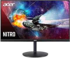 24.5 ACER Nitro VG252QPbmiipx 144Hz G-Sync DisplayHDR 2ms(0.9ms Min.) 400nits IPS LED 2xHDMI 1xDP ÇERÇEVESİZ COMPATIBLE MONİTÖR