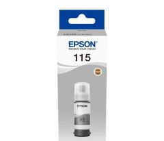 EPSON C13T07D54A (115) GRİ MÜREKKEP KARTUŞ 70 ML