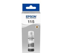 EPSON C13T07D54A (115) GRİ MÜREKKEP KARTUŞ 70 ML