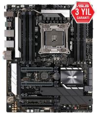 ASUS WS X299 PRO Intel X299 LGA2066 DDR4 4200 M2 USB3.1 2xLAN ATX