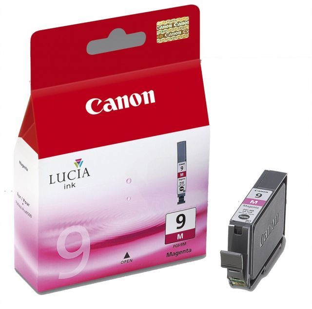 CANON 1042B001 PGI-9GY GRI MUREKKEP KARTUS