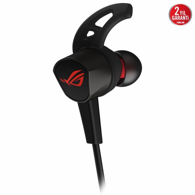 ASUS ROG CETRA II CORE WHITE KULAKİÇİ OYUNCU KULAKLIĞI PC/PS4/XBOX ONE İÇİN 3,5 MM KONNEKTÖR MOBİL VE NINTENDO SWITCH