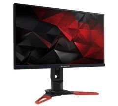27 ACER PREDATOR XB271HUAbmiprz WQHD 2K 1MS 165HZ G-SYNC ULBM (HDMI, DP, USB 3.0) VESA ÇERÇEVESİZ SİYAH KIRMIZI GAMING MONİTÖR