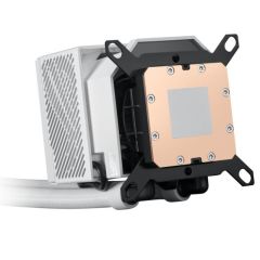 ASUS ROG RYUJIN III 360 ARGB OLED 3.5INC LCD AURA SYNC RGB 3X NOCTUA IPPC 2000 PWM 120MM*3 ADRESLENEBİLİR RGB FAN SIVI CPU SOĞUTUCU