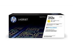 HP W2122X (212X) SARI TONER 10.000 SAYFA