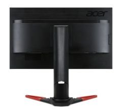 27 ACER PREDATOR XB271HUAbmiprz WQHD 2K 1MS 165HZ G-SYNC ULBM (HDMI, DP, USB 3.0) VESA ÇERÇEVESİZ SİYAH KIRMIZI GAMING MONİTÖR
