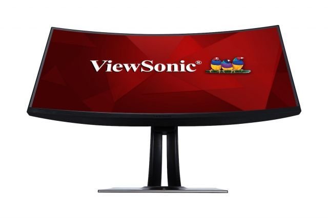 VIEWSONIC VP3881 PROFESYONEL MONITOR 37.5 5MS 60HZ IPS 3840X1600 WQHD+ 300 HDMI DP USB TYPE C DELTA E < 2 SRGB 21:9 20M:1 1.07B HOPARLOR 3 KENAR CERCEVESIZ 2300R KAVIS KALIBRASYON FLICKER FREE MAVI ISIK FILTRESI TILT SWIVEL YUKSEKLIK AYARI VESA