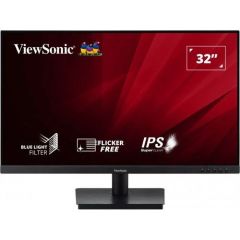 VIEWSONIC VA3209-2K-MHD MONITOR 31 4MS 75HZ IPS 2560X1440 2K 250 HDMI DP 16:9 50M:1 1.07B HOPARLOR 3 KENAR CERCEVESIZ FLICKER FREE MAVI ISIK FILTRESI TILT VESA WOODPAD 10 GRAFIK TABLET