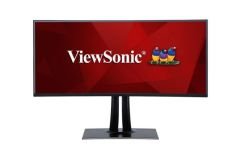 VIEWSONIC VP3881 PROFESYONEL MONITOR 37.5 5MS 60HZ IPS 3840X1600 WQHD+ 300 HDMI DP USB TYPE C DELTA E < 2 SRGB 21:9 20M:1 1.07B HOPARLOR 3 KENAR CERCEVESIZ 2300R KAVIS KALIBRASYON FLICKER FREE MAVI ISIK FILTRESI TILT SWIVEL YUKSEKLIK AYARI VESA