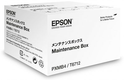 EPSON C13T671200 MAİNTENANCE BOX WORKFORCE PRO WF 6090-6590-8010-8090-8510-8590