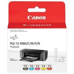 CANON 6402B009 PGI-72 MULTI MBK MUREKKEP KARTUS