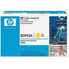 HP Q5952A (643A) SARI TONER 10.000 SAYFA