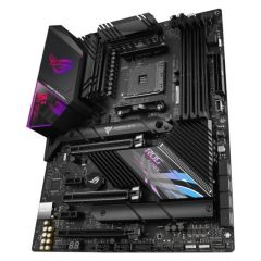 ASUS ROG STRIX X570-E GAMING WIFI II AMD X570 AM4 DDR4 5100 DP HDMI ÇİFT M2 USB 3.2X WİFİ BT AURA RGB 1GBİT 2 5GBİT LAN ATX FANSIZ ÇİPSET SOĞUTUCU İKİ YÖNLÜ AI SES ENGELLEYİCİ MİC