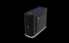 EXPER PC GAMING FLEX XCELLERATOR XC717 i5 12400F B660 2X16GB 512GB M2 SSD GTX1660S 6GB 500W FDOS