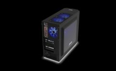 EXPER PC GAMING FLEX XCELLERATOR XC717 i5 12400F B660 2X16GB 512GB M2 SSD GTX1660S 6GB 500W FDOS